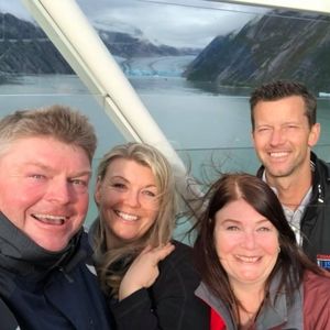 Meet your Posher, James